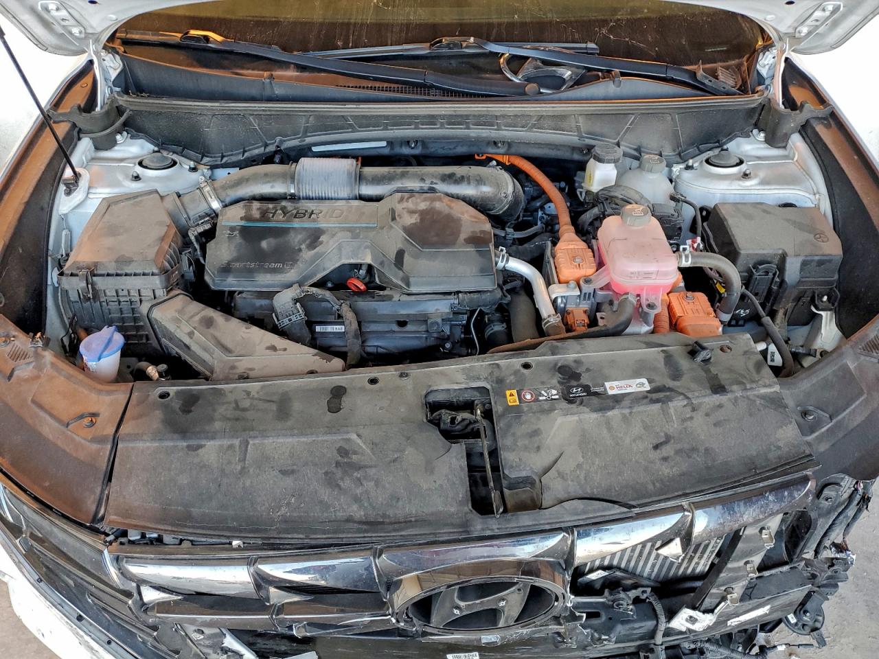 2024 HYUNDAI TUCSON LIMITED photo 12