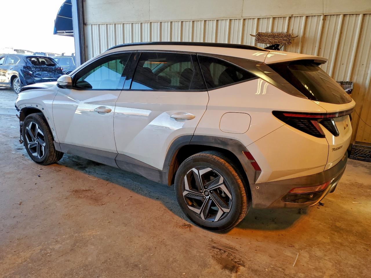 2024 HYUNDAI TUCSON LIMITED photo 2