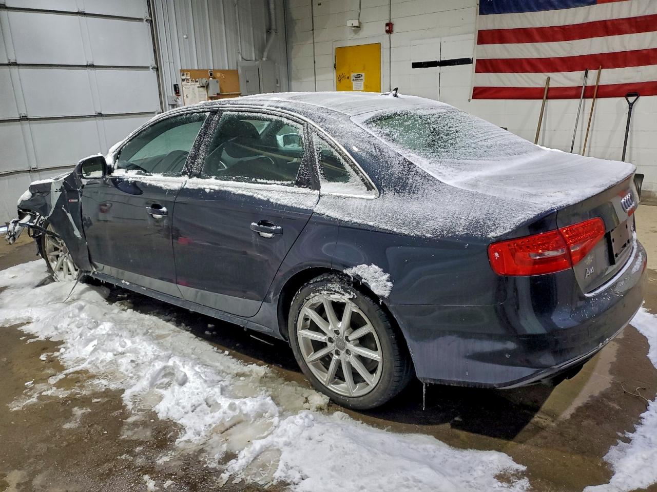 2015 AUDI A4 PREMIUM PLUS photo 2