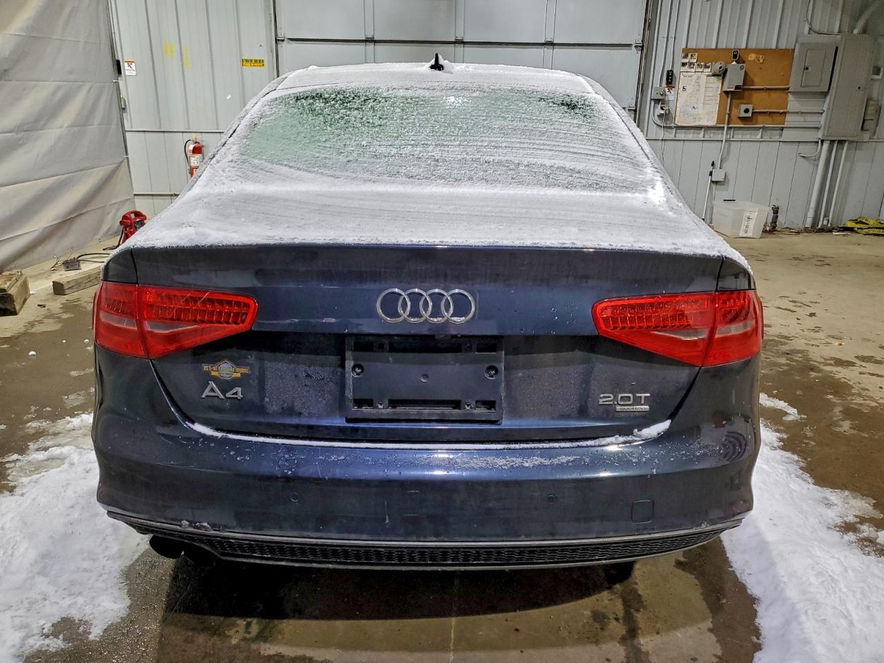 2015 AUDI A4 PREMIUM PLUS photo 6