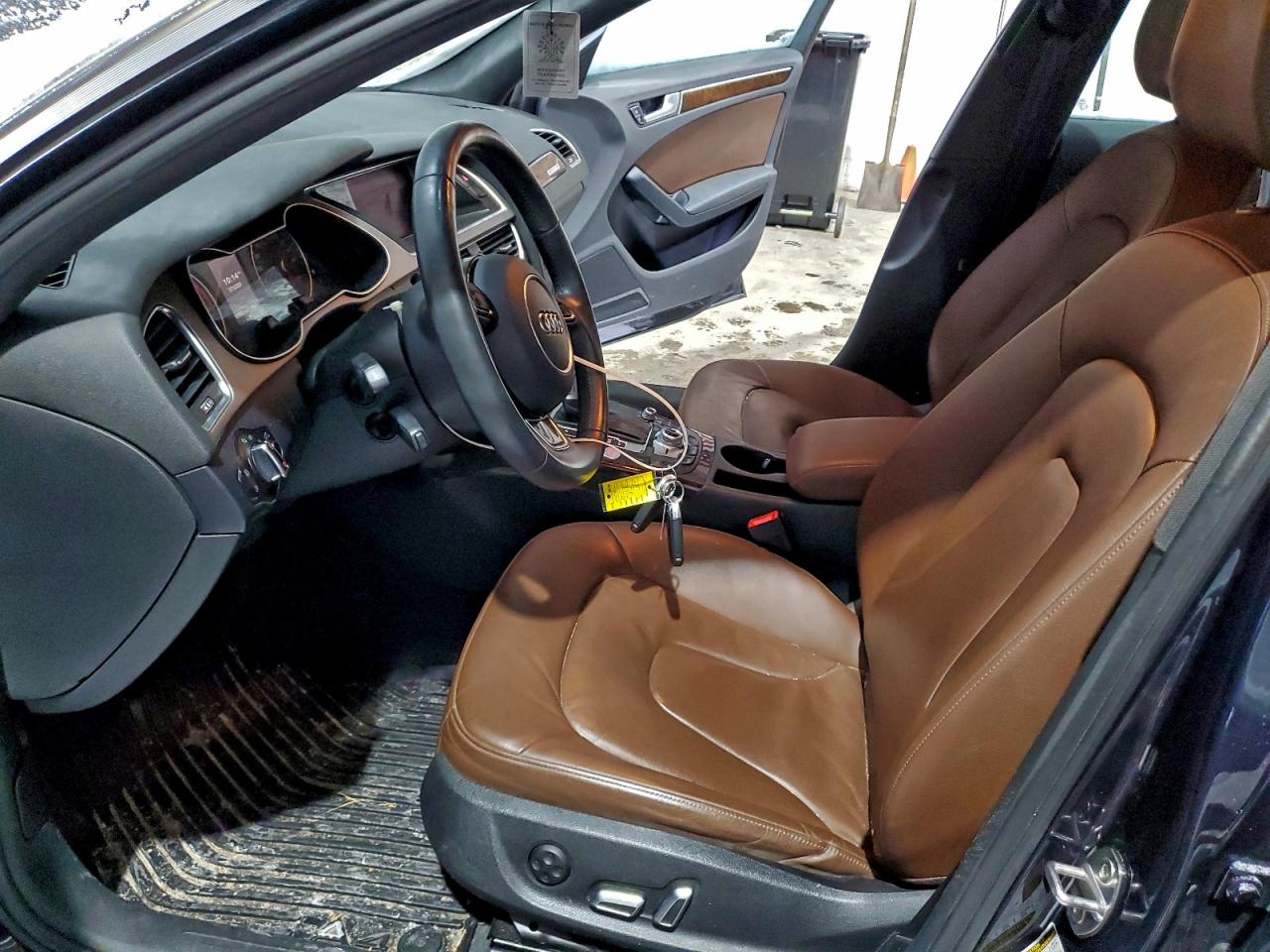2015 AUDI A4 PREMIUM PLUS photo 7