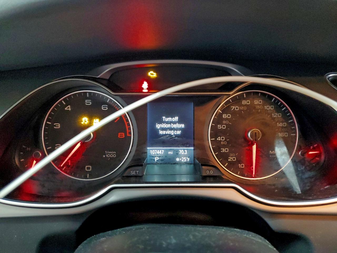 2015 AUDI A4 PREMIUM PLUS photo 9