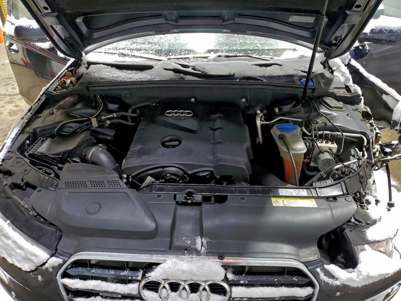2015 AUDI A4 PREMIUM PLUS photo 11