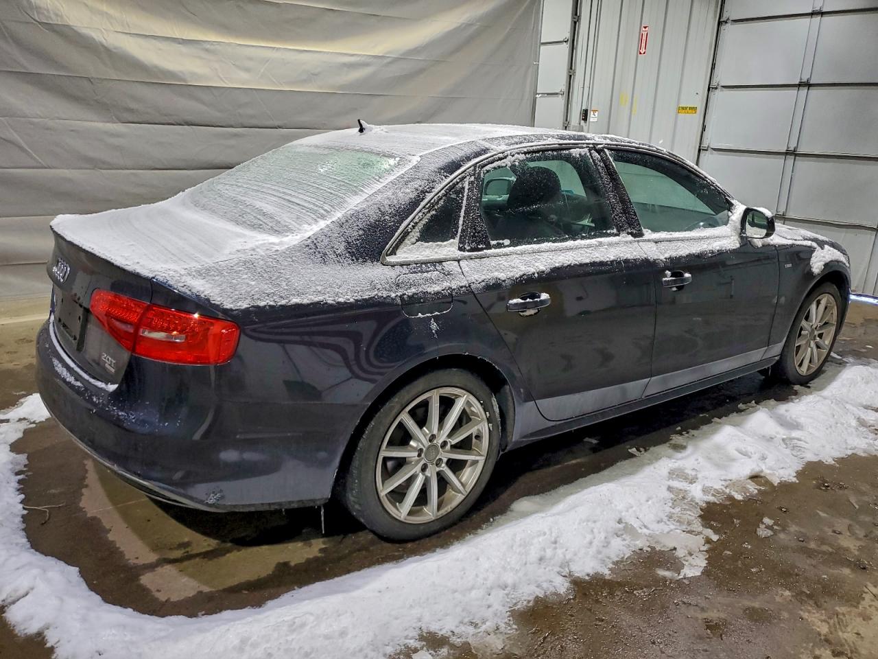 2015 AUDI A4 PREMIUM PLUS photo 3