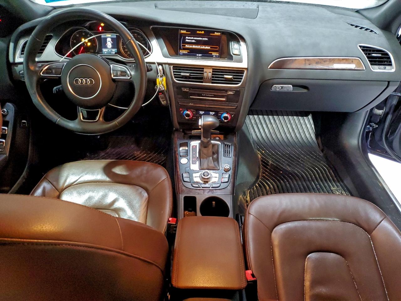 2015 AUDI A4 PREMIUM PLUS photo 8