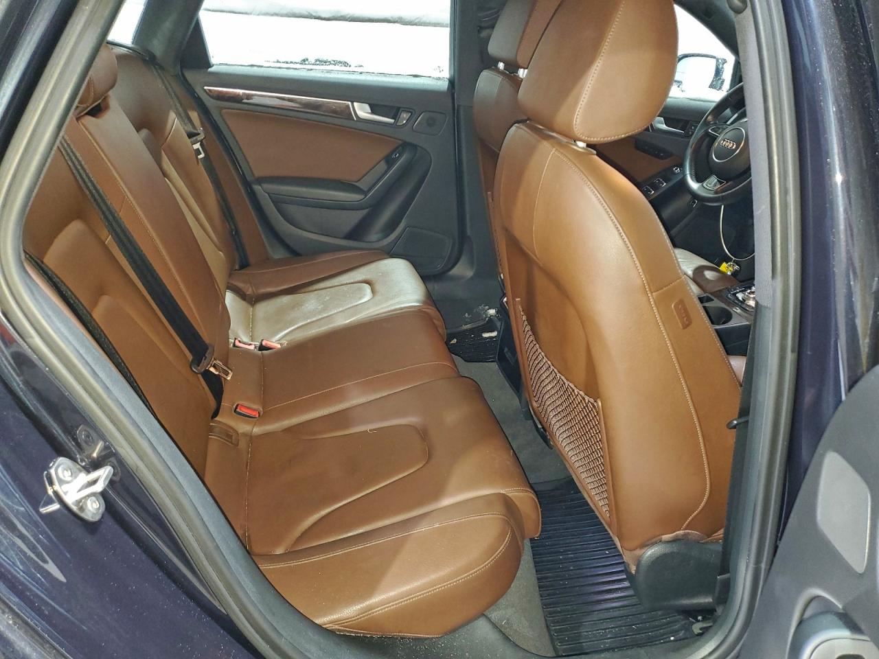 2015 AUDI A4 PREMIUM PLUS photo 10