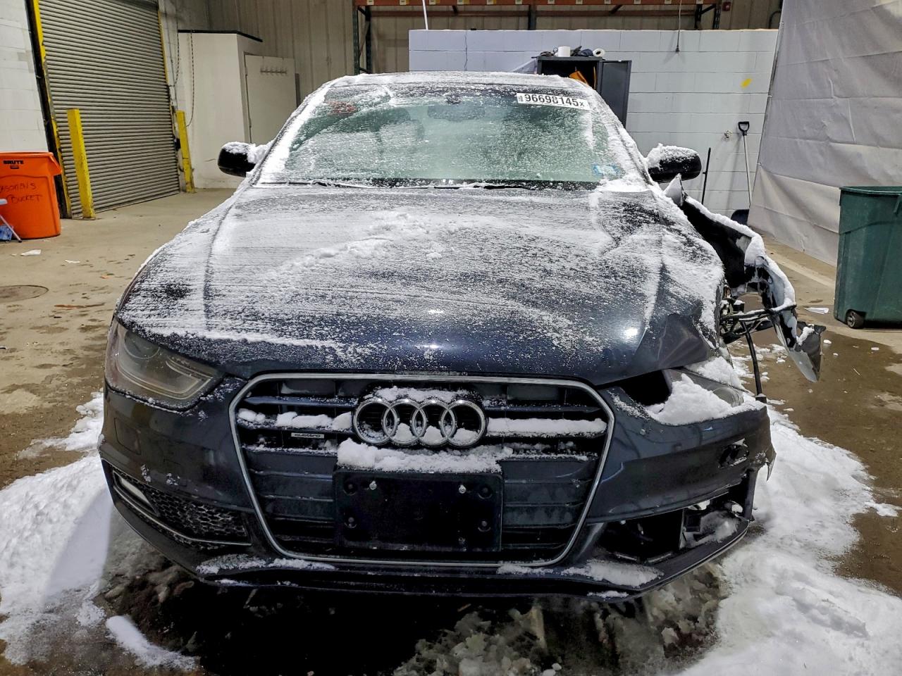 2015 AUDI A4 PREMIUM PLUS photo 5