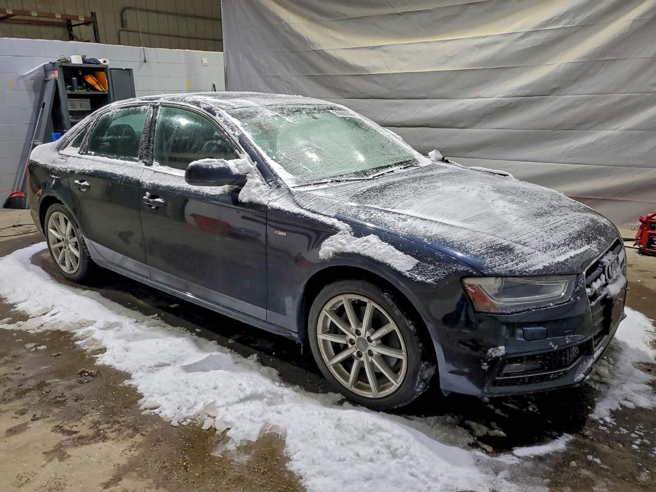 2015 AUDI A4 PREMIUM PLUS photo 4