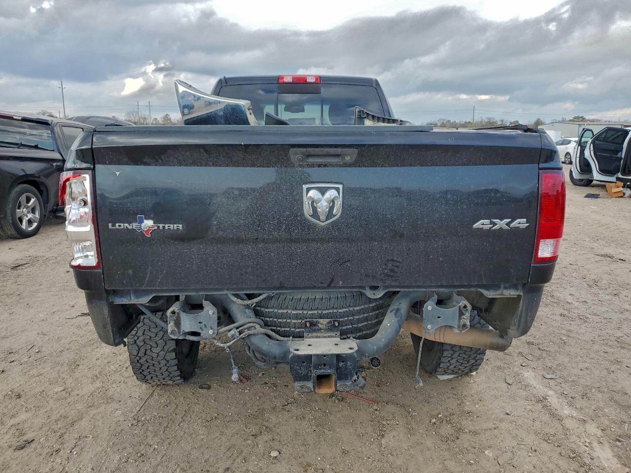 2016 RAM 2500 SLT photo 6