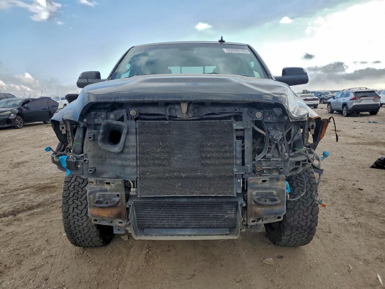 2016 RAM 2500 SLT photo 5