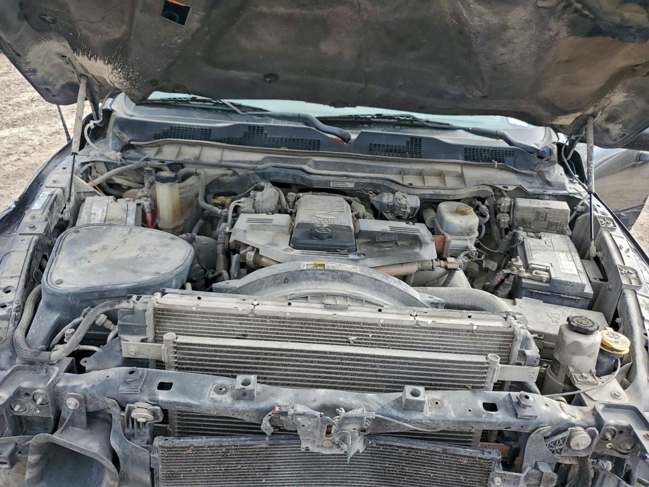 2016 RAM 2500 SLT photo 11
