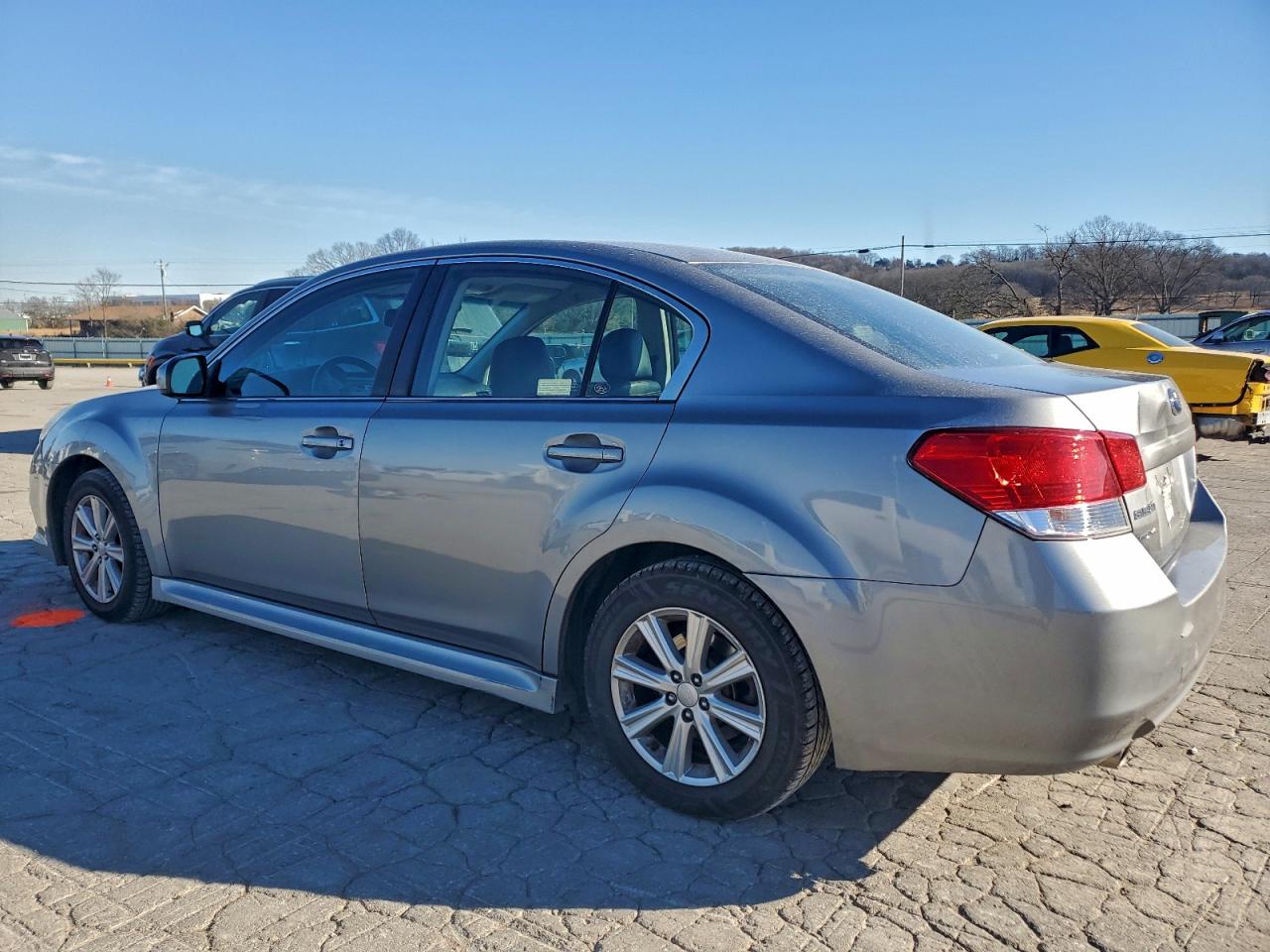2011 SUBARU LEGACY 2.5I PREMIUM photo 2