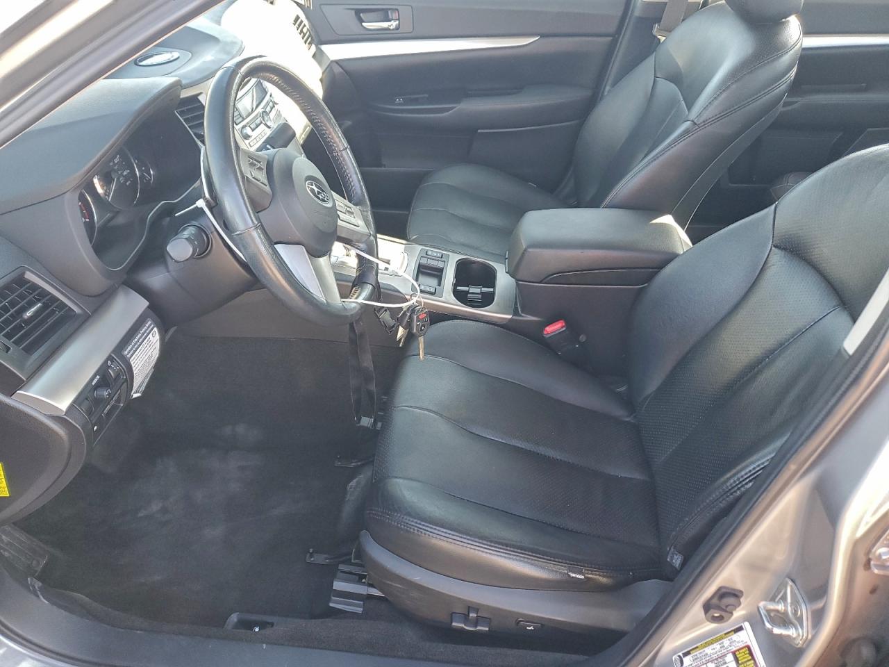 2011 SUBARU LEGACY 2.5I PREMIUM photo 7