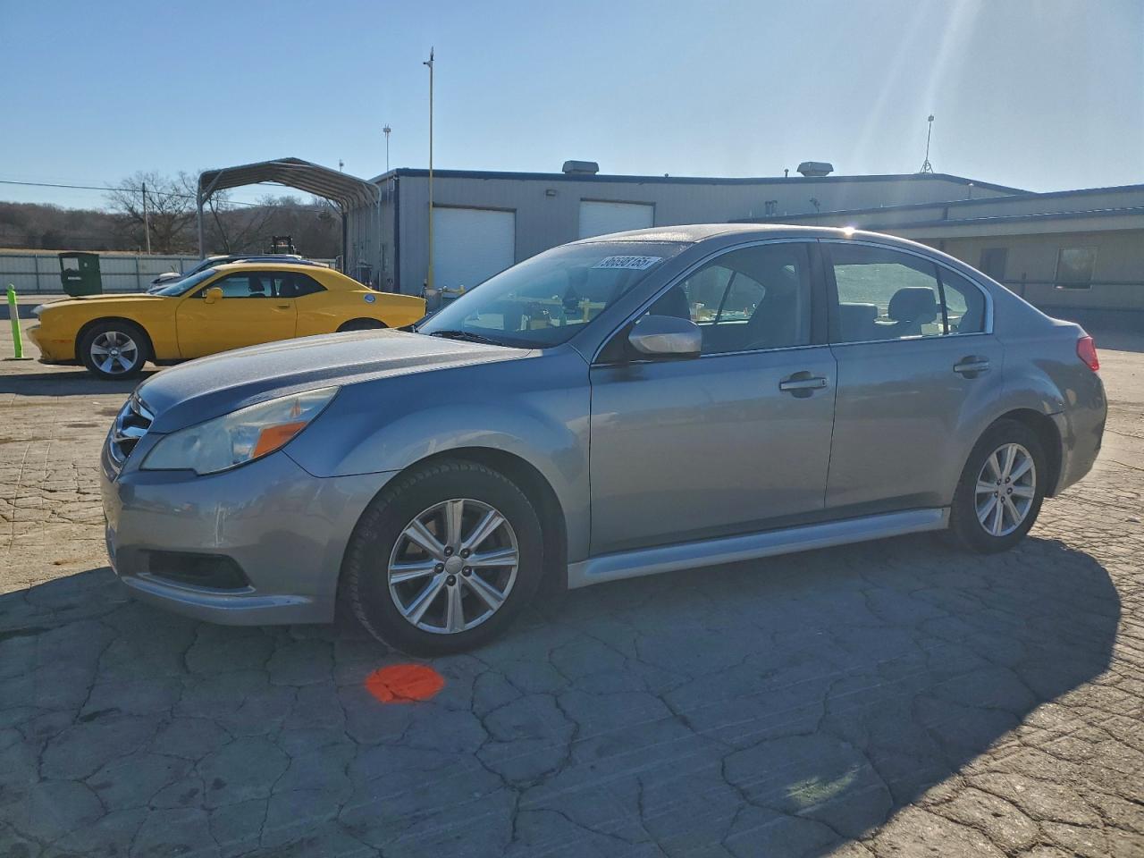 2011 SUBARU LEGACY