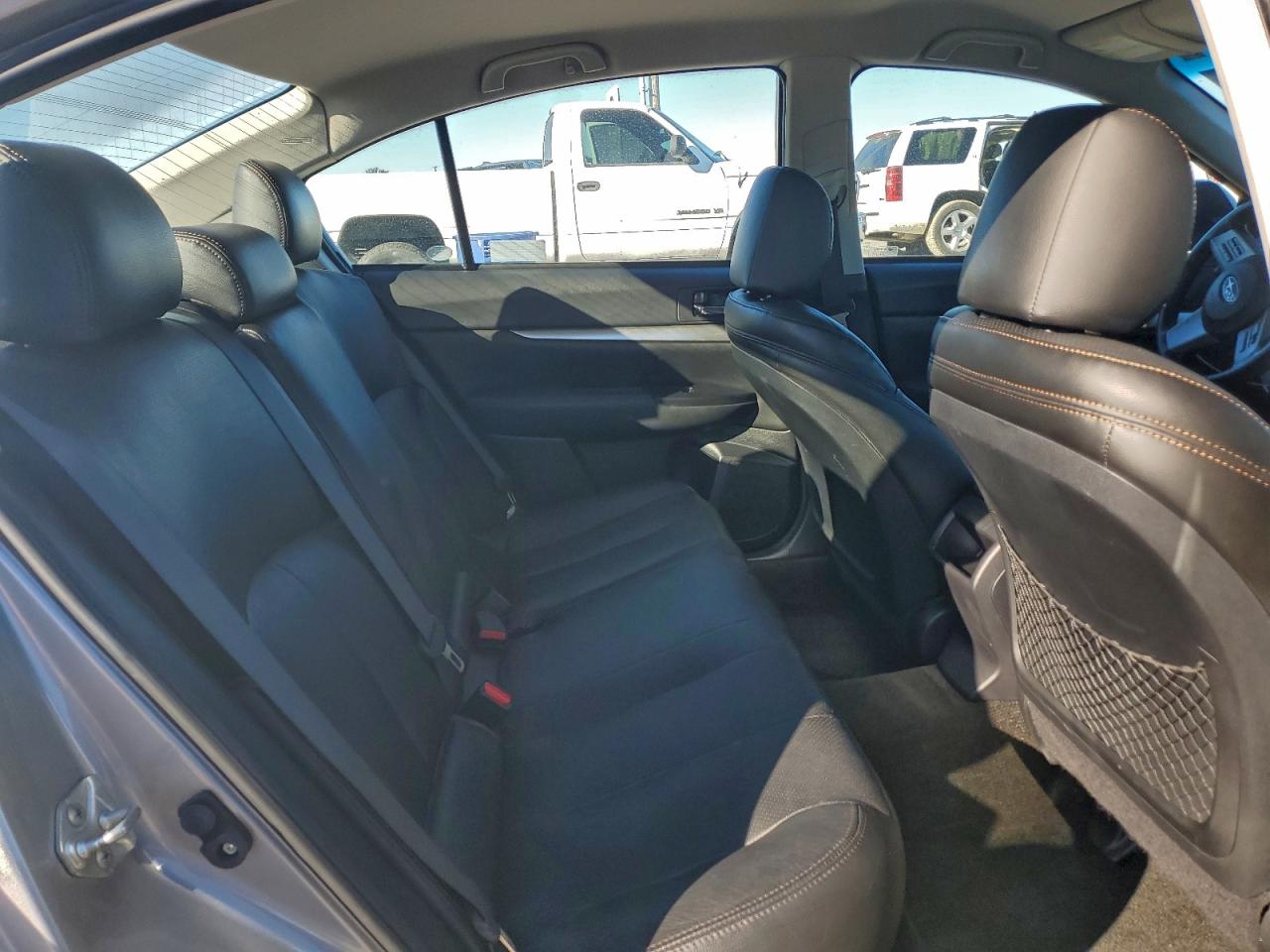 2011 SUBARU LEGACY 2.5I PREMIUM photo 10