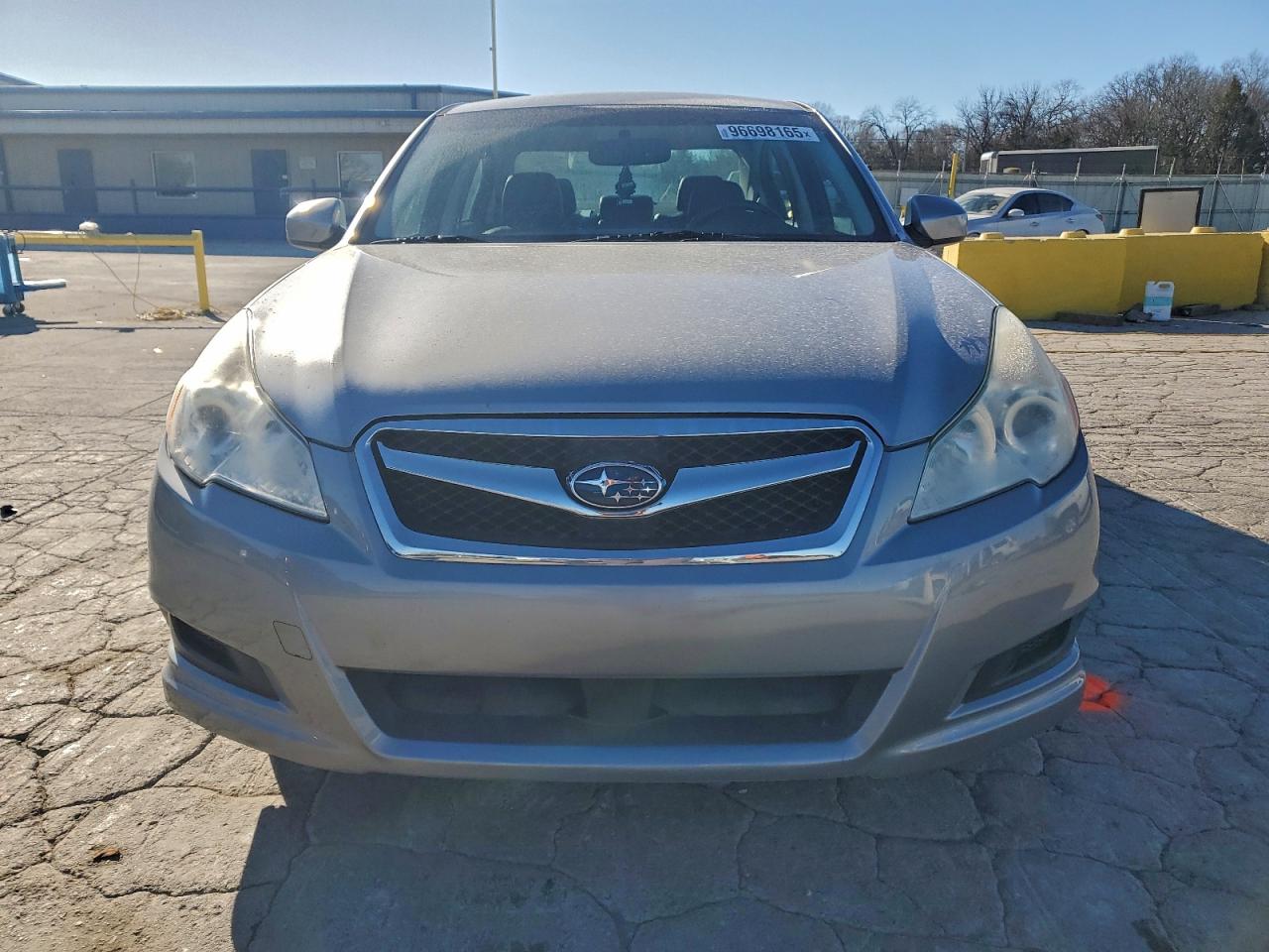2011 SUBARU LEGACY 2.5I PREMIUM photo 5