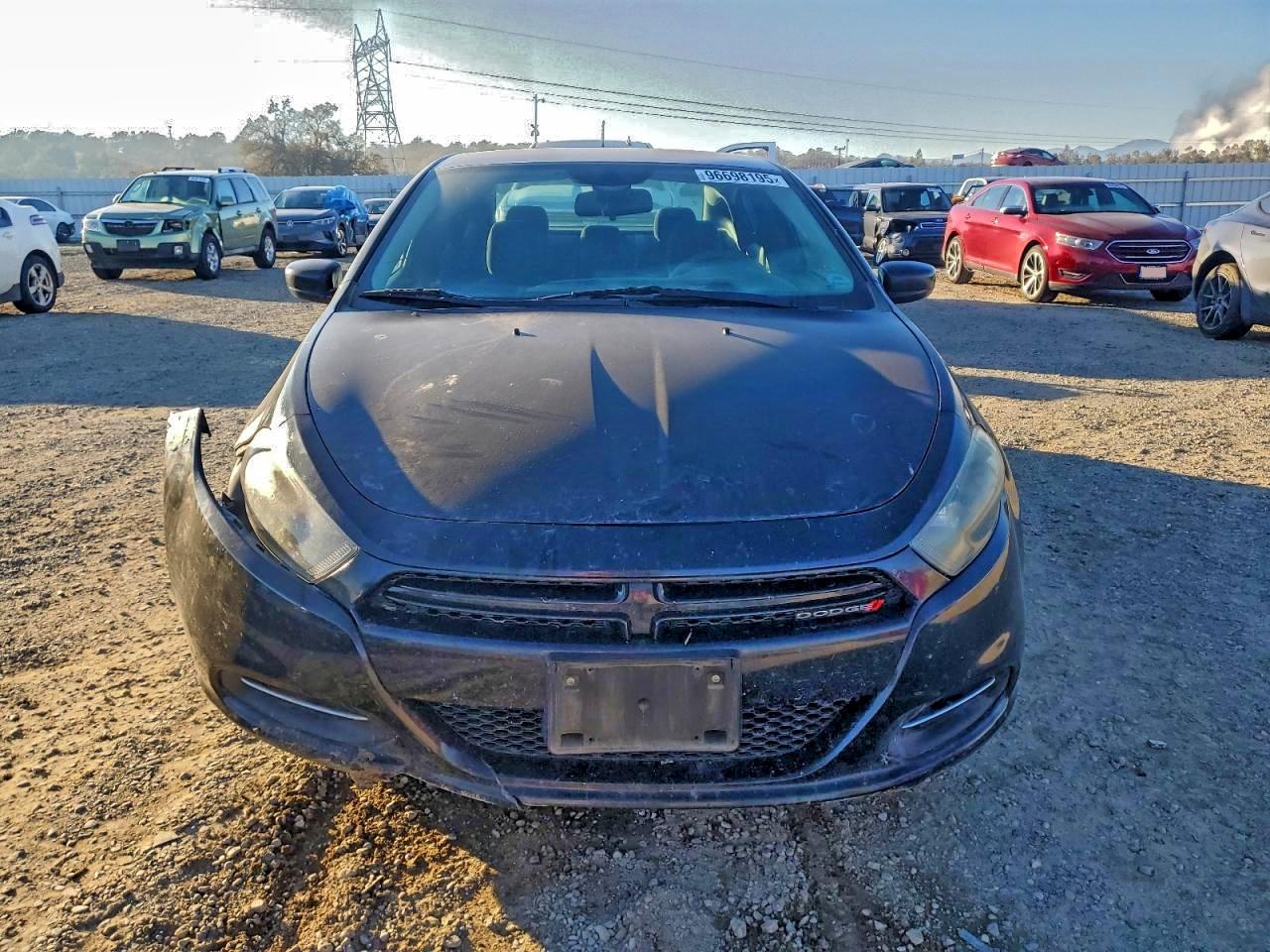 2015 DODGE DART SXT photo 5
