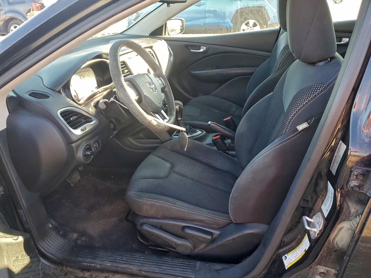 2015 DODGE DART SXT photo 7