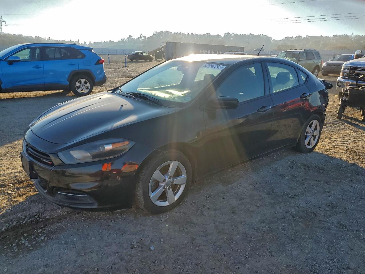2015 DODGE DART