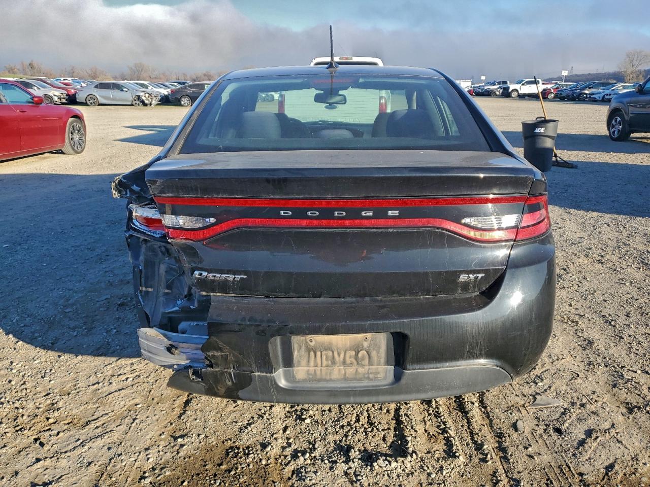 2015 DODGE DART SXT photo 6