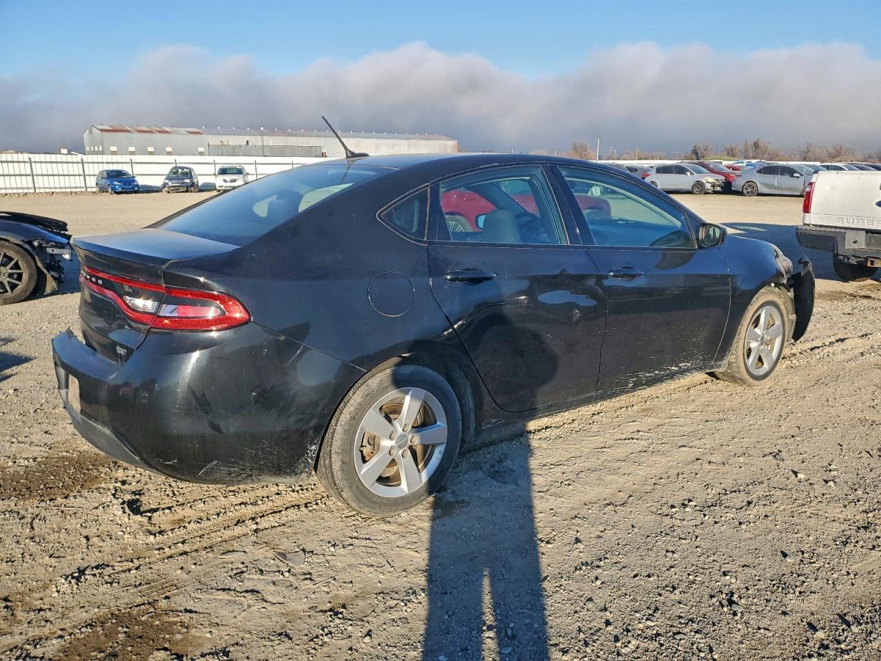 2015 DODGE DART SXT photo 3