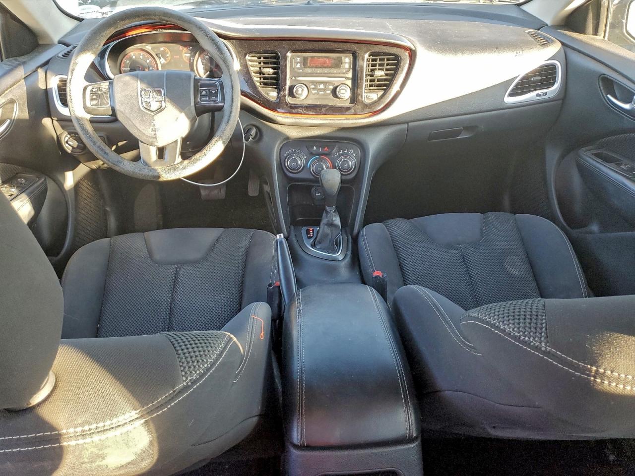 2015 DODGE DART SXT photo 8