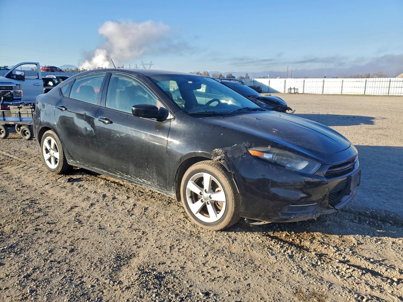 2015 DODGE DART SXT photo 4