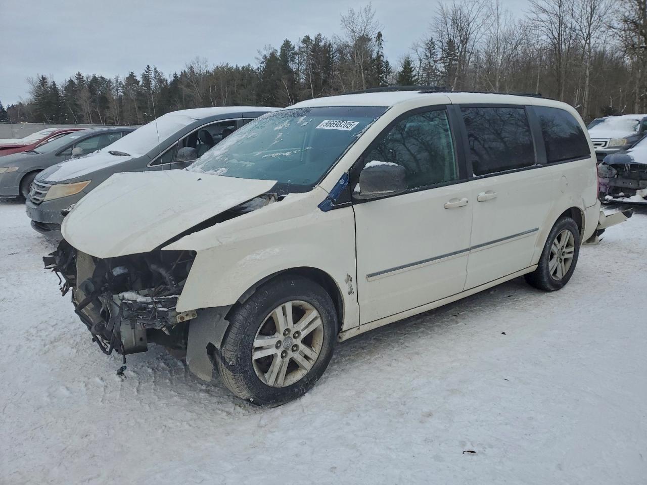 2008 DODGE GRAND CARAVAN