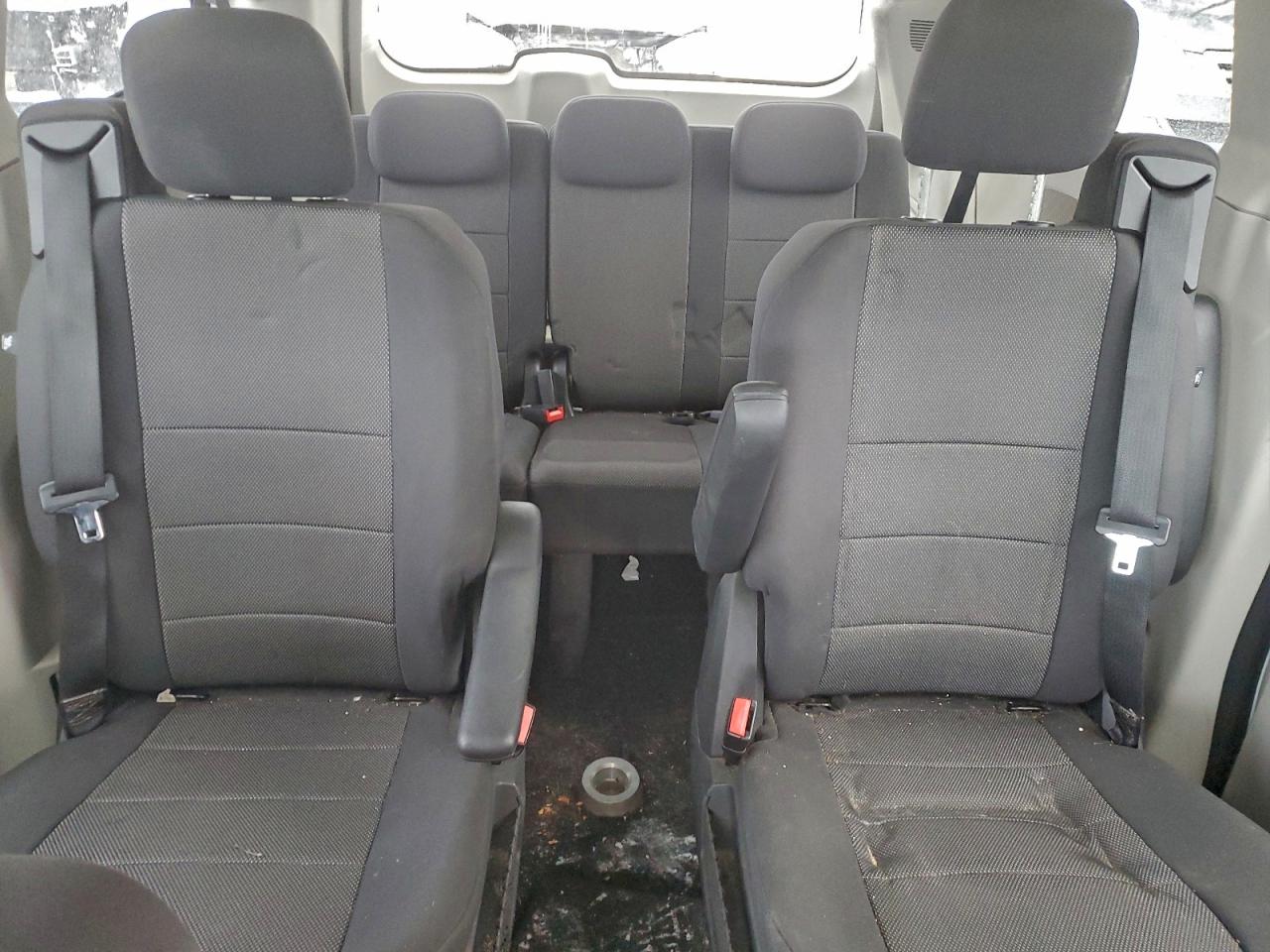 2008 DODGE GRAND CARAVAN SXT photo 10