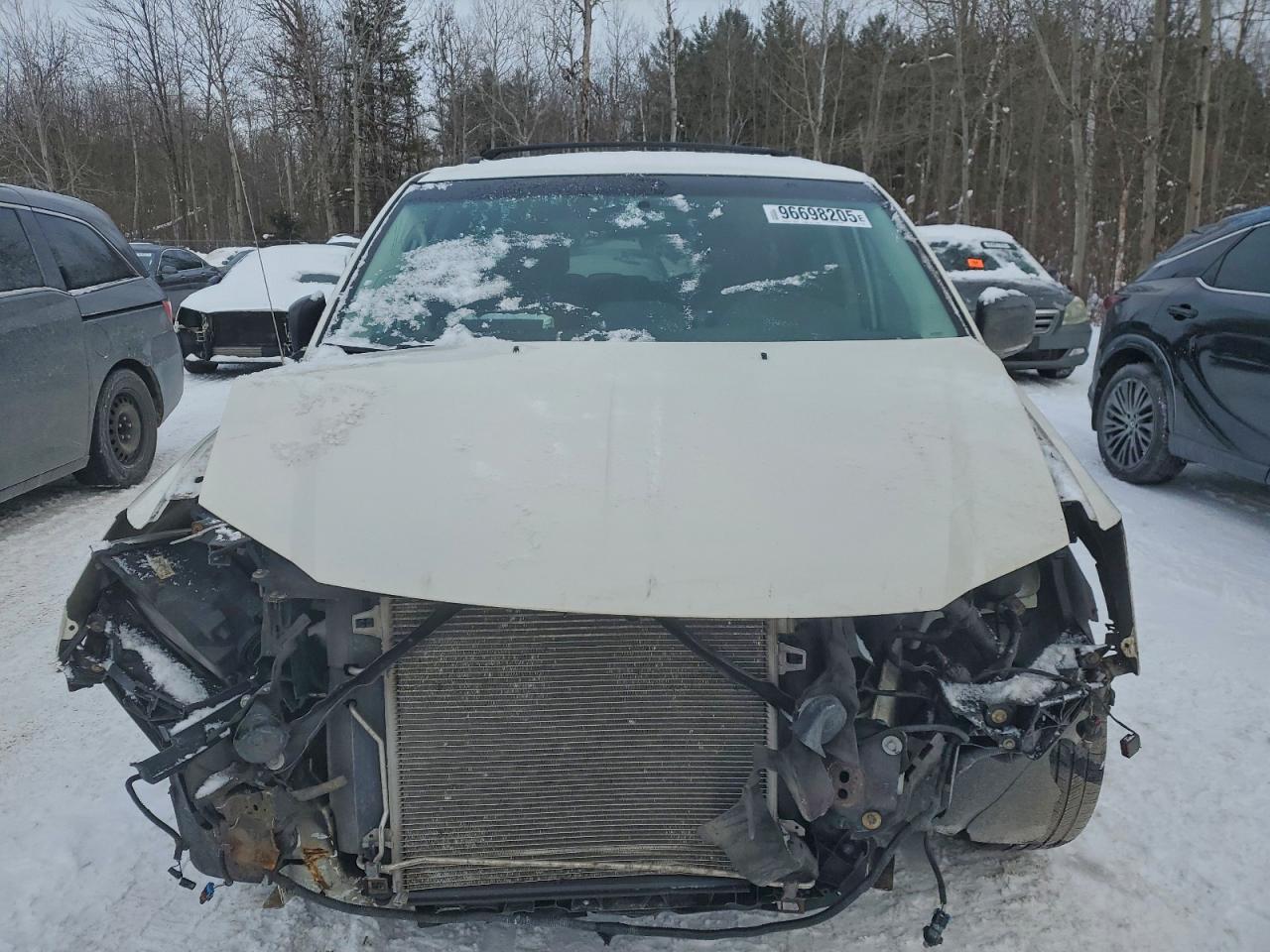 2008 DODGE GRAND CARAVAN SXT photo 5