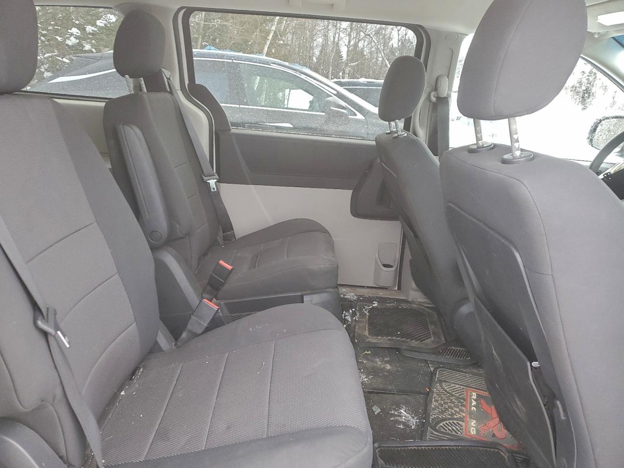 2008 DODGE GRAND CARAVAN SXT photo 11