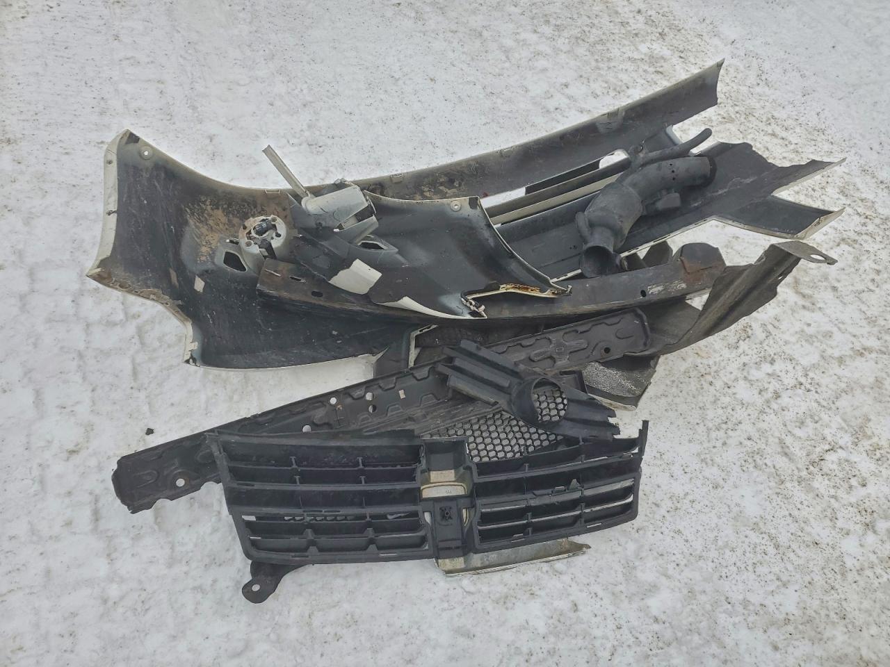 2008 DODGE GRAND CARAVAN SXT photo 13
