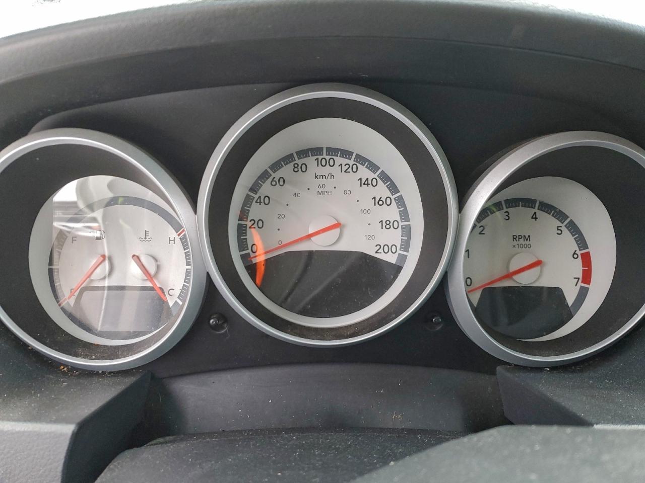 2008 DODGE GRAND CARAVAN SXT photo 9