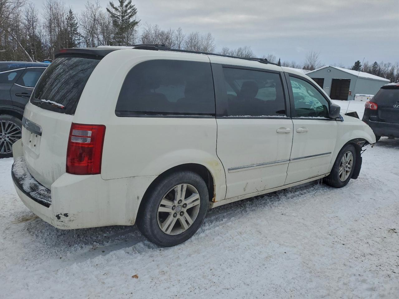 2008 DODGE GRAND CARAVAN SXT photo 3