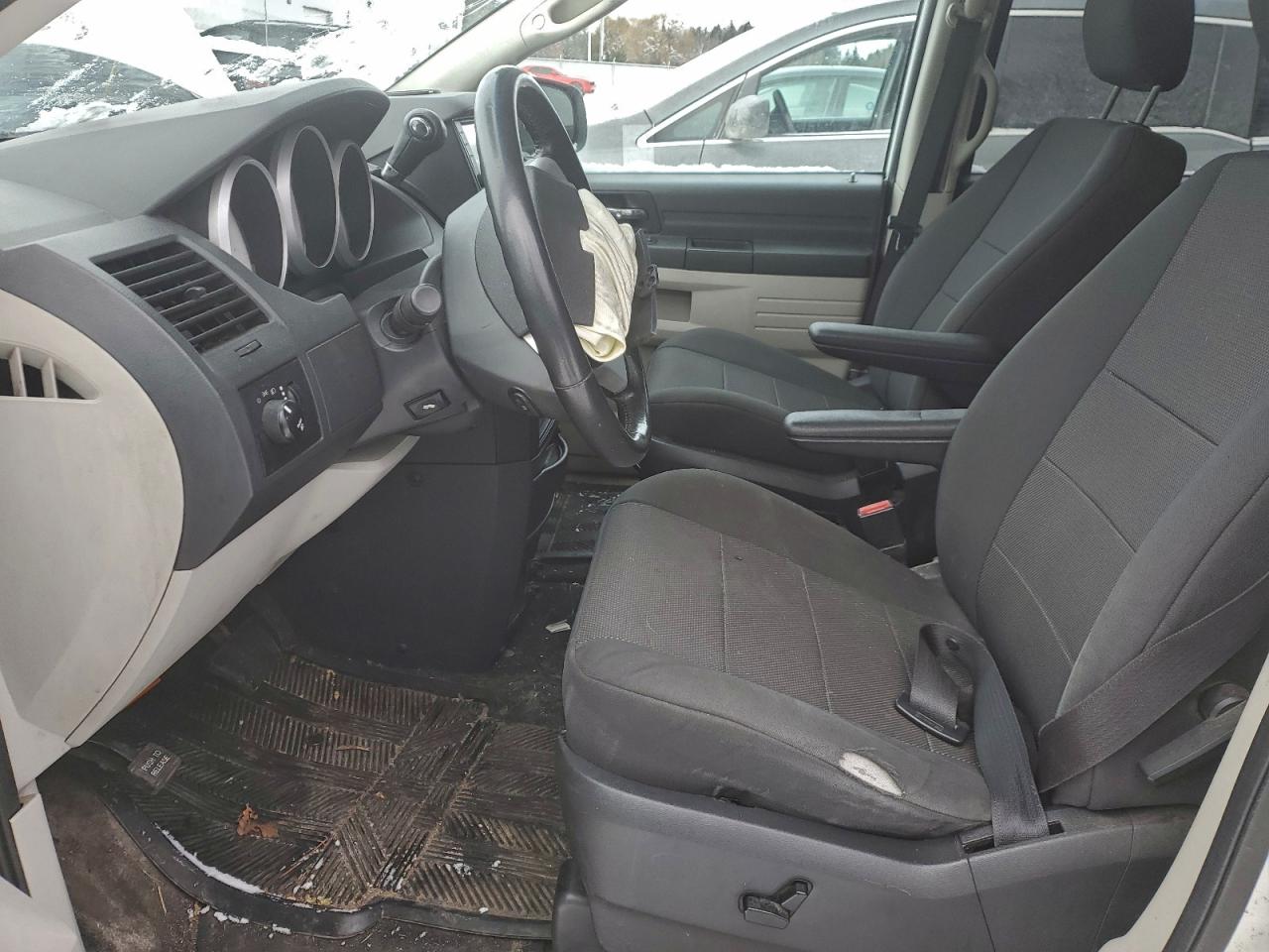 2008 DODGE GRAND CARAVAN SXT photo 7