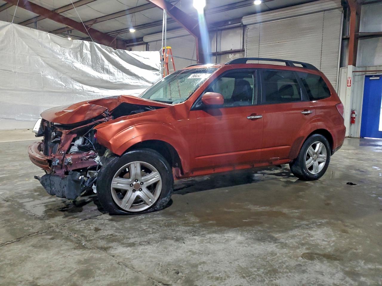 2010 SUBARU FORESTER
