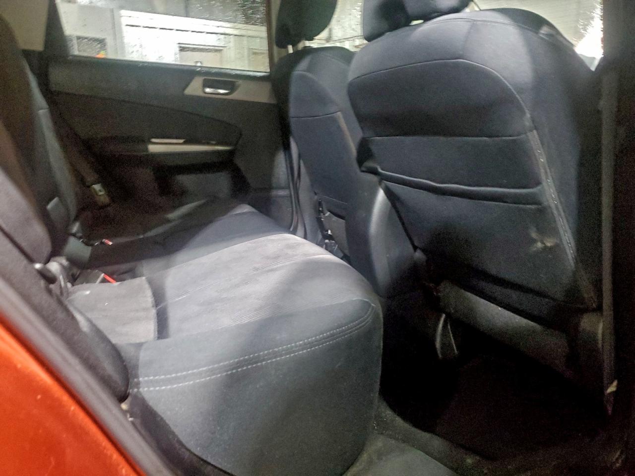 2010 SUBARU FORESTER 2.5X PREMIUM photo 11