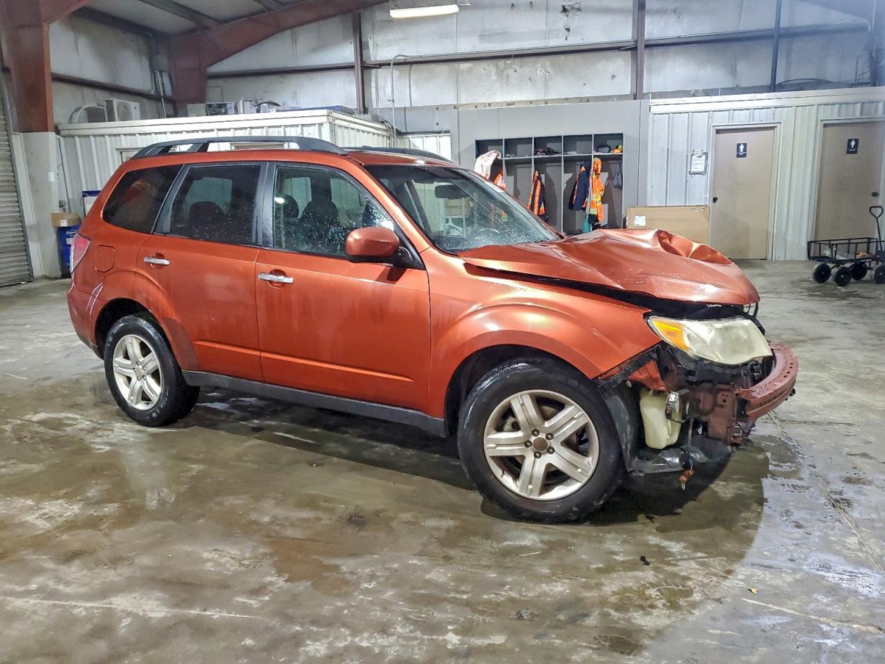 2010 SUBARU FORESTER 2.5X PREMIUM photo 4