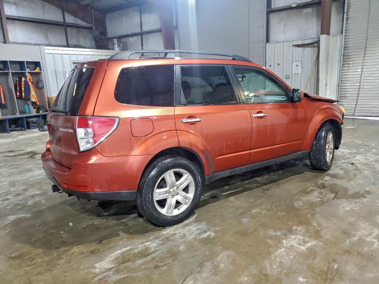 2010 SUBARU FORESTER 2.5X PREMIUM photo 3