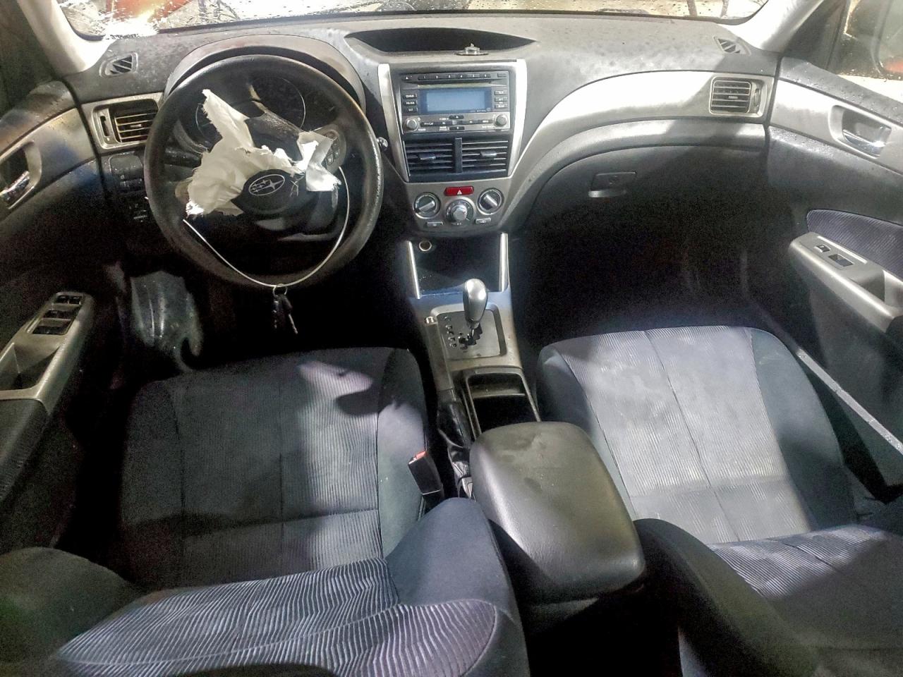 2010 SUBARU FORESTER 2.5X PREMIUM photo 8