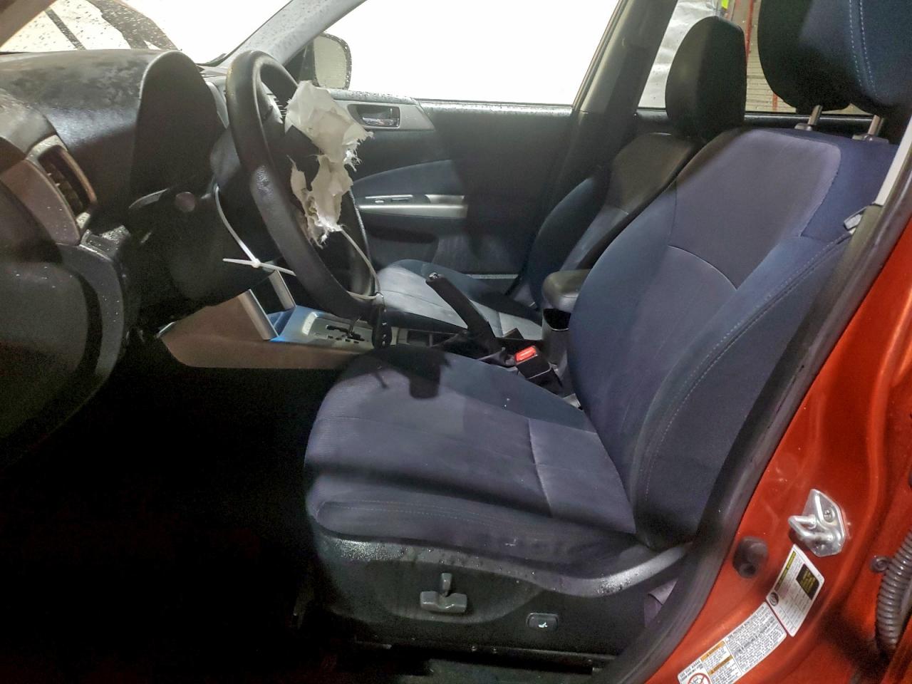 2010 SUBARU FORESTER 2.5X PREMIUM photo 7
