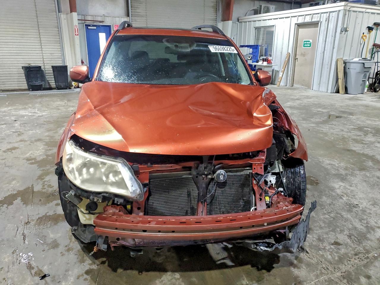 2010 SUBARU FORESTER 2.5X PREMIUM photo 5