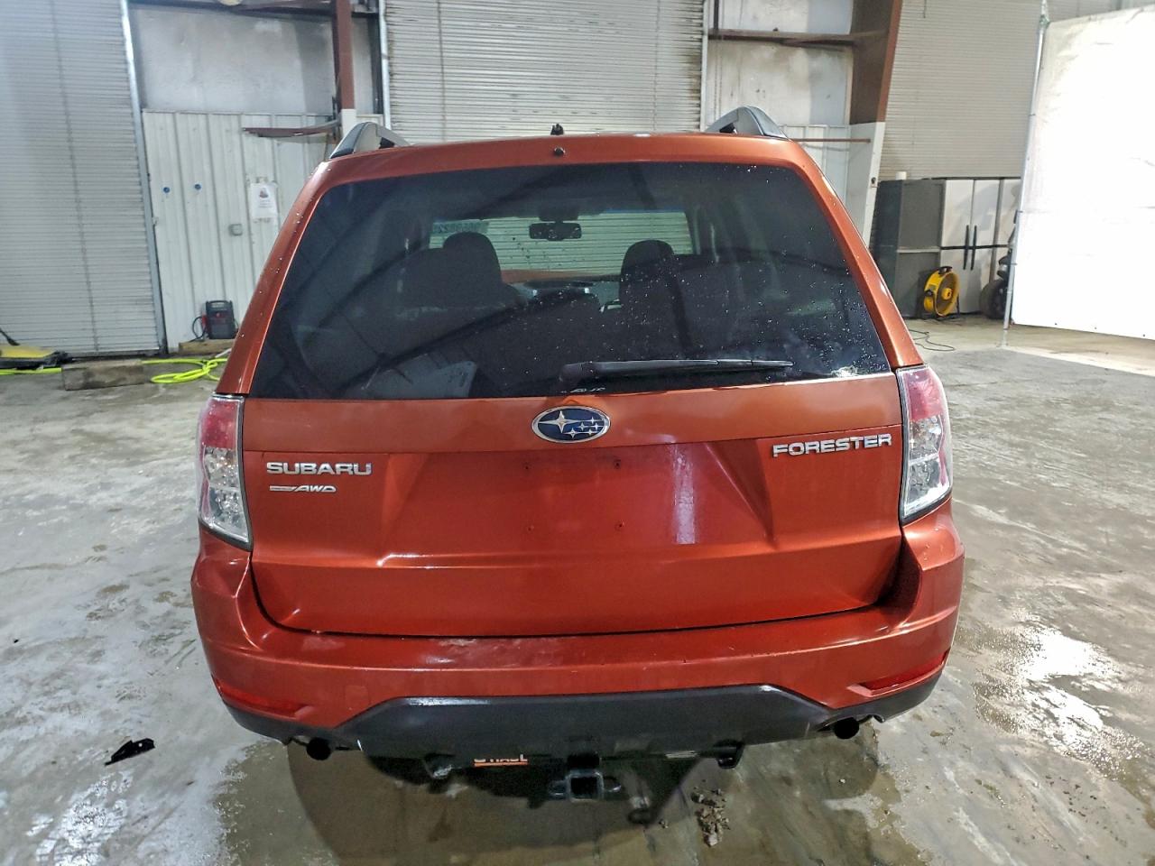 2010 SUBARU FORESTER 2.5X PREMIUM photo 6