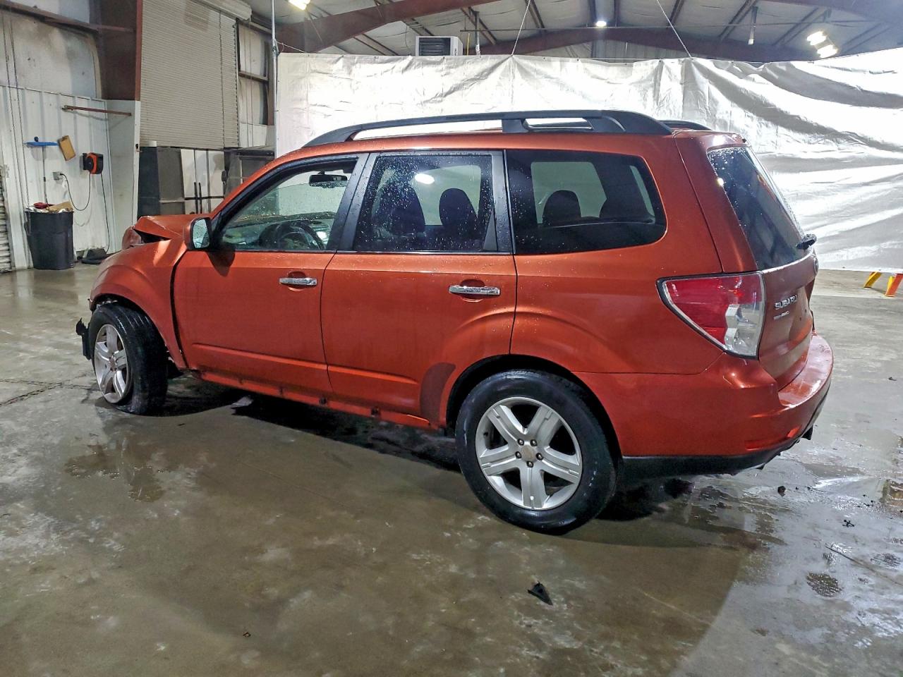 2010 SUBARU FORESTER 2.5X PREMIUM photo 2
