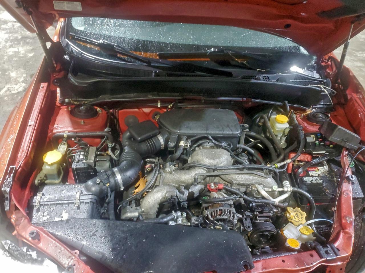 2010 SUBARU FORESTER 2.5X PREMIUM photo 12