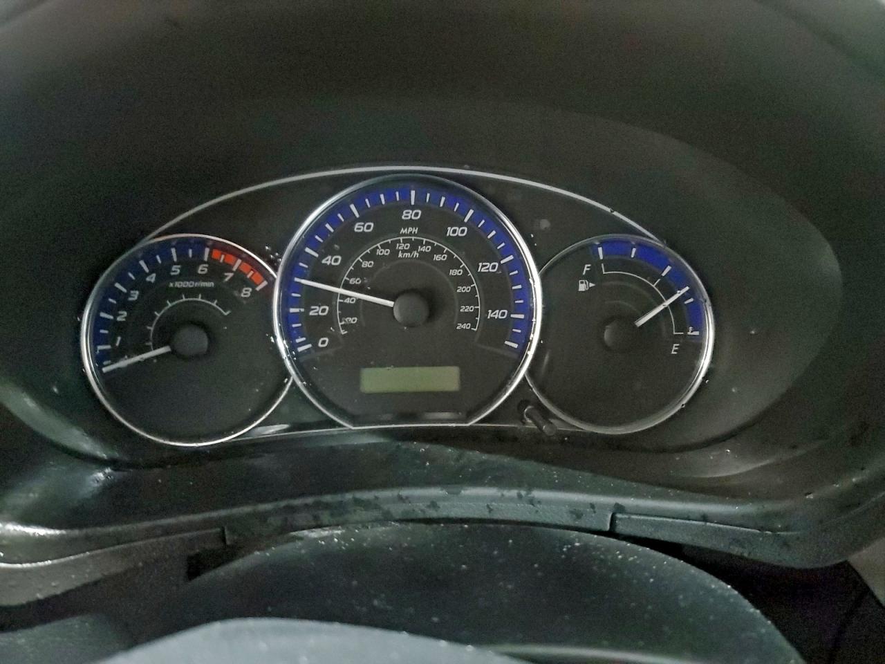 2010 SUBARU FORESTER 2.5X PREMIUM photo 9