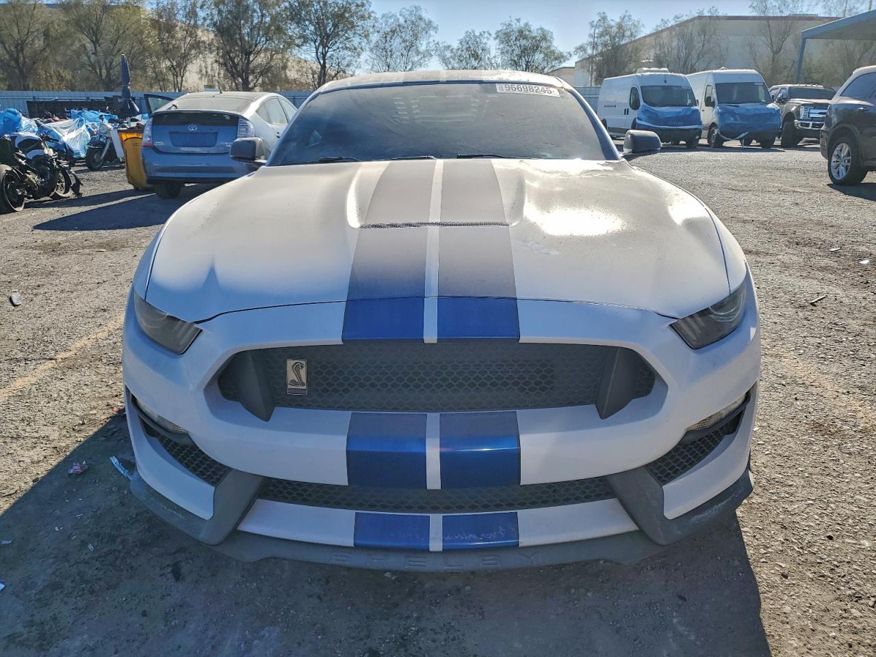 2017 FORD MUSTANG SHELBY GT350 photo 5