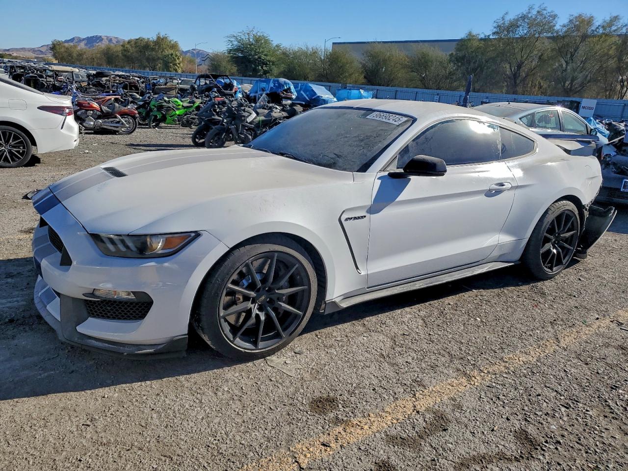 2017 FORD MUSTANG