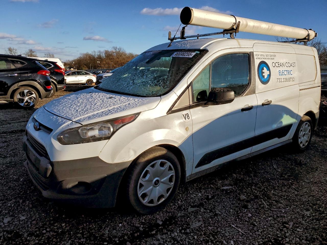 2018 FORD TRANSIT