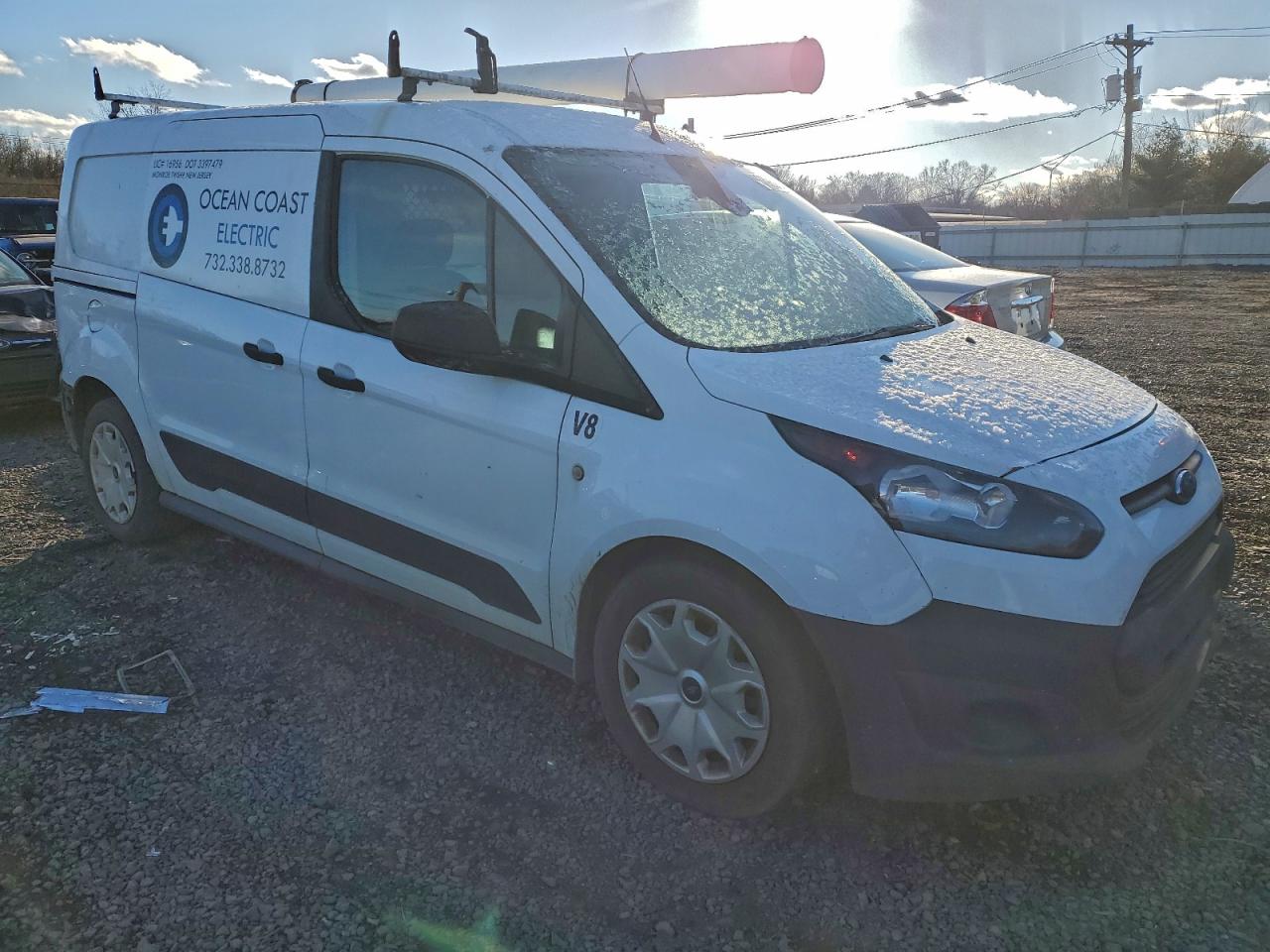 2018 FORD TRANSIT photo 4